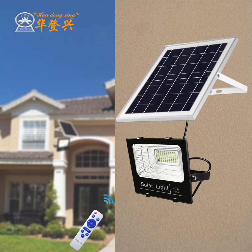 Оптовая продажа, освещение на солнечной энергии, алюминиевый наружный водонепроницаемый Сенсорный монитор 20, 30, 50, 100, 150 Ватт, светодиодные Солнечные прожекторы