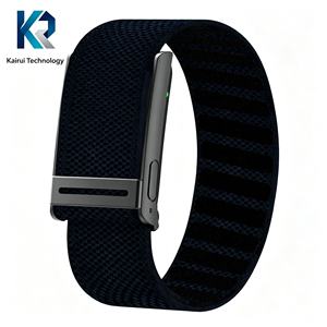 Nouvelle montre connectée rectangulaire W11, écran IPS 360*360, bracelet en caoutchouc, boîtier en alliage, Android, étanche IP67, podomètre, boussole, thermomètre - Product Image 2
