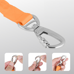 Correa para Perro Multifuncional, Nueva, con Control Antitirones, Ajustable, con Amortiguación de Impactos - Product Image 4