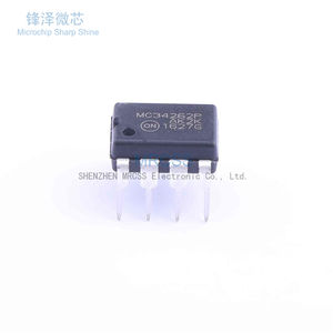 Puce IC de composants de microprocesseur électronique d'origine MRCSS MC34262PG - Product Image 3