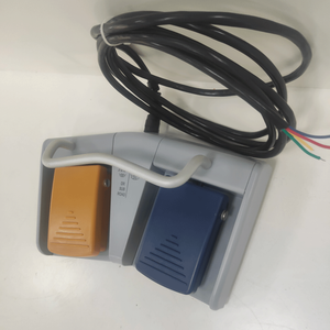 Interruptor de pie que se puede usar en la fabricación, bisturí láser, ultrasonido B, máquina de rayos X, mesa médica, equipo dental - Product Image 5