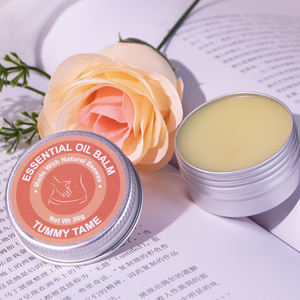 Baume hydratant pour le corps naturel à la cire d'abeille, <span class=keywords><strong>huile</strong></span> essentielle pour le sommeil, avec <span class=keywords><strong>arbre</strong></span> à thé et rose, parfum doux pour une relaxation profonde et un sommeil réparateur - Product Image 6