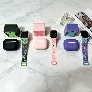 ชุดหูฟังไร้สายบลูทูธ 3 in 1 พร้อมนาฬิกาอัจฉริยะและลำโพง - Product Image 3