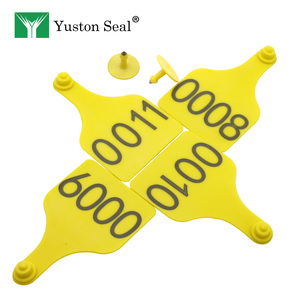 Ytet006 thẻ tai bò thẻ tai gia súc Trung Quốc Nhà cung cấp thẻ tai động vật - Product Image 5