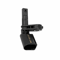 Capteur de vitesse de roue ABS avant gauche WHT003857, 7H0927803 pour VW Nouvelle Passat, Sagitar, Magotan, Golf 6, Skoda Octavia, Superb