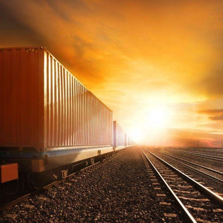 Международный железнодорожный экспедитор из Шэньчжэня, Люксембург/Бельгия, доставка от двери до двери, грузовые услуги