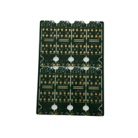 PCB de bord de lame lisse à 360 ° personnalisé en gros pour les services de production personnalisés d'usine de hachoirs à viande