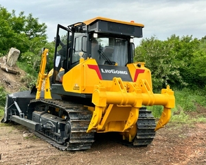 154kw/200HP bánh xích xe ủi ld20d với mức tiêu thụ nhiên liệu thấp hơn - Product Image 6