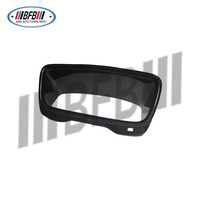 Cache-compteur de tableau de bord en fibre de carbone véritable pour Toyota Corolla 2024+ (conduite à droite uniquement) - Accessoires intérieurs