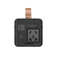 ESG mini charge intérieur extérieur maison camping utilisé 200w 300w kit de générateur d'énergie portable pour appareils ménagers