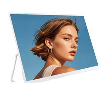 Écran externe pour ordinateur portable 15,6 pouces 125 Hz, écran HD IPS compatible avec PS4 et Switch, moniteur portable pour jeux