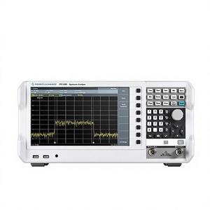 R & S Rohde & Schwarz เครื่องวิเคราะห์ FPC1500ย่านความถี่1 GHz อุปกรณ์สอนวิชาฟิสิกส์ประเทศจีน - Product Image 1