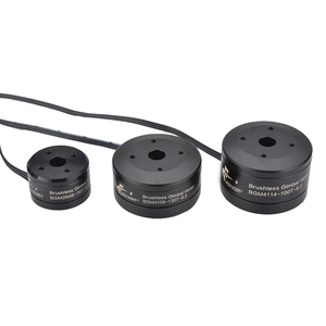 Wholesale Price Flashhobby 22P24N BGM4114 BLDC <b>Gimbal</b> Motor Hollow Shaft in 8.5mm for <b>Camera</b> Stabilizers Robot Stroller - Product Image 4