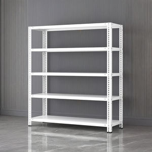 מדפי אחסון מחסן כבד מדפים stackable עם קיבולת הרמה גבוהה מדפים הדור החדש & מדפי אחסון - Product Image 4