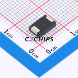 Condensateur solide SMD EEFCX0J101R, D7.3xL4.3mm (Capacité : 100uF) (Précision : 20%) Tension nominale : 6.3V - Product Image 2