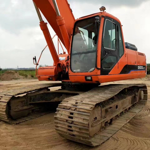 ใช้เกาหลีทำ Dooson DH300LC-7รถขุดตีนตะขาบ Doosan Excavator DH300LC DH300 - Product Image 1