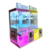 Promotion : Machine à griffes mini de haute qualité pour jeux de loisirs et de récompenses