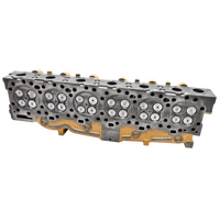 Têtes de cylindres pour systèmes moteur Caterpillar pour CAT C15/3406E/C18 2454354 1769918 2237263 2239250 2454324 1835296 2237-263