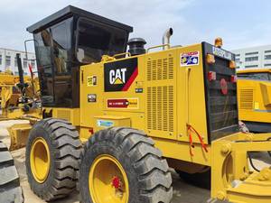 Used CAT 140K Motor Grader 17 Ton <b>Road</b> Grader Original <b>Machine</b> In Stock For Export - Product Image 3