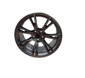 Rines DZ Design WHEE 19x9.5J ET40 APOLLO-MAGNETO, Diseño de Malla de Acero, Acabado Negro, 21 Pulgadas, PCD 100mm 1188222-01-B - Product Image 5