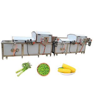 Máquina Ecológica Automática para Escaldar Pimientos y Repollo para Vegetales en Restaurantes - Product Image 1