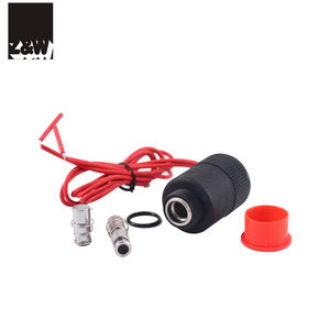 Bobina de solenoide TR6, válvula de irrigación de 2 vías, control eléctrico de cierre normal, <span class=keywords><strong>24V</strong></span> de CA, CC, enganche de <span class=keywords><strong>Toro</strong></span>, bobina solenoide - Product Image 6