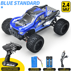 Configuration bleue standard