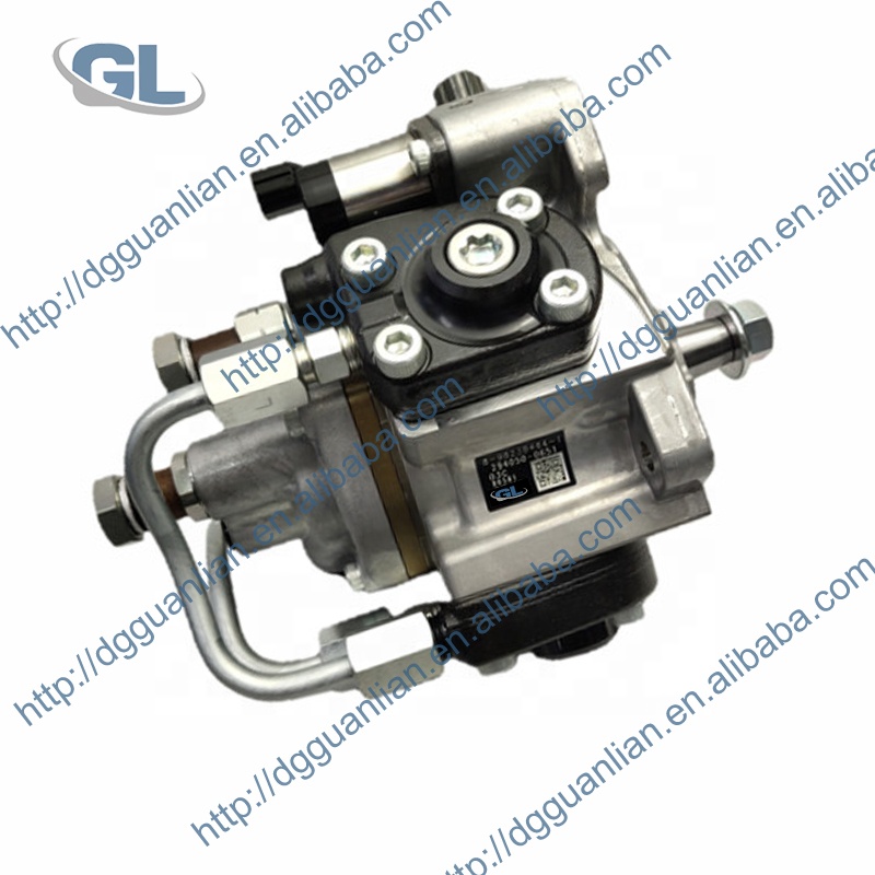 Genuine Diesel Injection Fuel Pump 294050-0651 for ISU-ZU