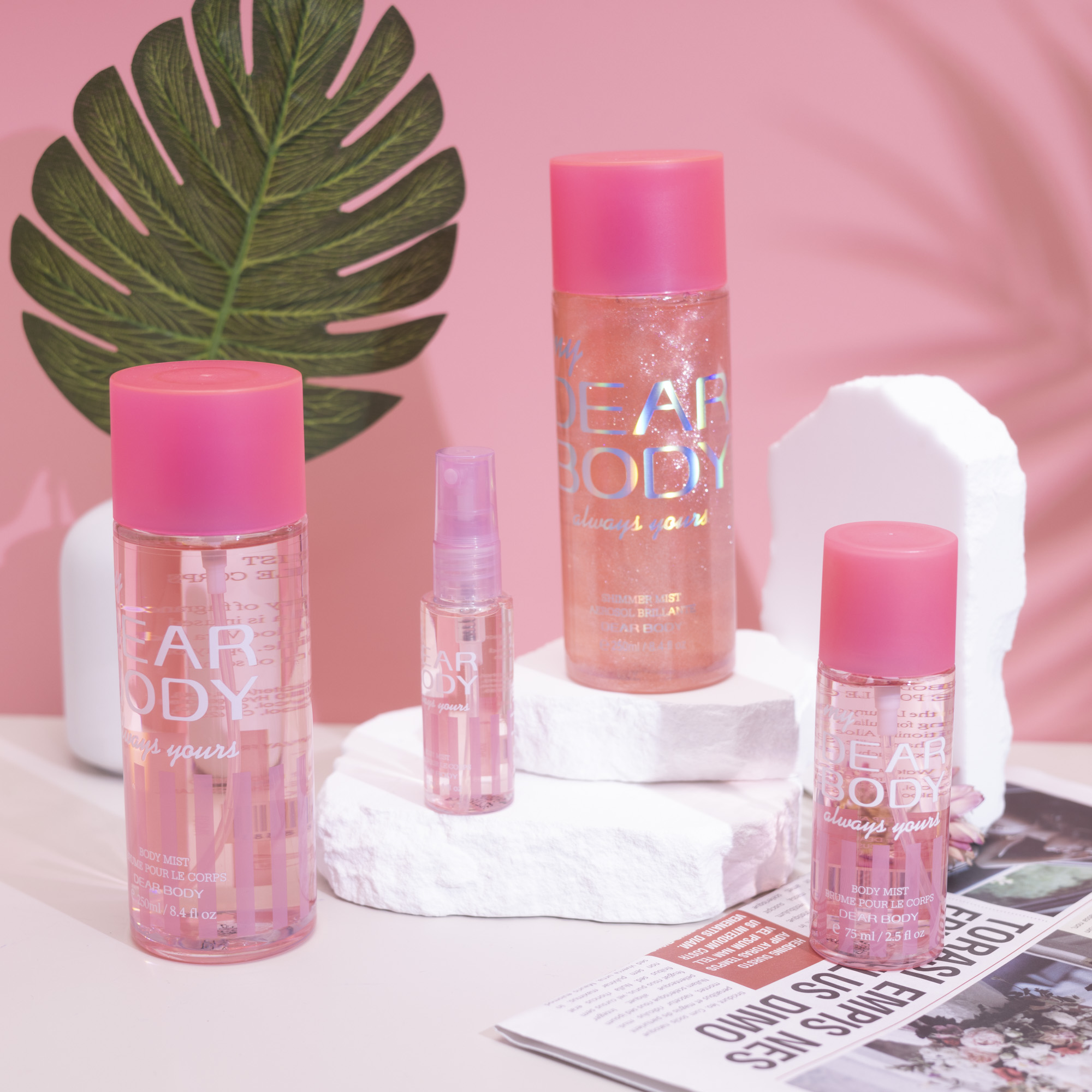 LORD OF MISRULE ボディスプレー 200ml - メルカリ