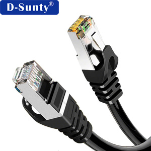 CAT6 UTP round Network CABLE RJ45 26AWG 24AWG ทองแดงบริสุทธิ์305M - Product Image 4