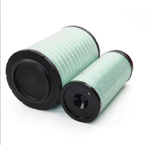 פילטר אוויר כבד חדש AF4205 למשאית FAW J6 מנוע דיזל WP10 WP12 - Product Image 3