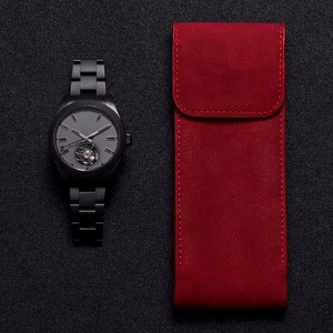 Reloj de Hombre Drioshipping 2024, Nuevo Diseño de Lujo, Elegante, Negro, Acero Inoxidable, Resistente al Agua, Movimiento de Cuarzo - Product Image 5