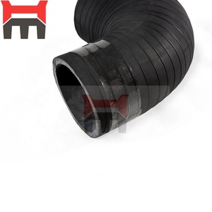 Excavator <b>Hose</b> PC350-7 Turbo Intake <b>Hose</b> 207-01-72161 - Product Image 1
