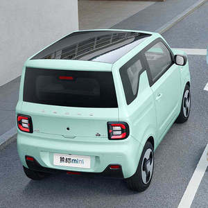 2023 Prix CIF vers l'Amérique latine Voitures électriques MINI EV Geely <span class=keywords><strong>Panda</strong></span> Mini Fabriqué en Chine Véhicules à énergie nouvelle Véhicules bon marché pour adultes - Product Image 5