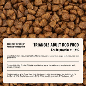 Alimento Completo para Perros con Poco Gusto, Fórmula Alta en Proteínas, Baja en Grasas <span class=keywords><strong>y</strong></span> Sin Azúcar, Larga Duración de Saciedad, Favorece una Buena Digestión - Product Image 4