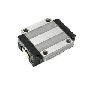 รางเลื่อนแบบเส้นตรง LH15 LH20 LH25 LH30 LH35 LH45 LS20 LS25 EM BN an AL BL พร้อมบล็อกลูกปืน - Product Image 6