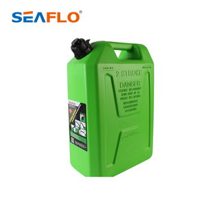 Bidon d'eau en plastique SEAFLO de 20 litres avec arrêt automatique, <span class=keywords><strong>petit</strong></span> modèle vert en Chine - Product Image 2