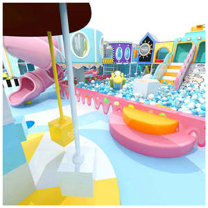 Attrezzature per Parco Giochi al Coperto Personalizzate, Area Giochi a Tema per Bambini, Centro Giochi Professionale per Club, Musei e Feste - Product Image 6