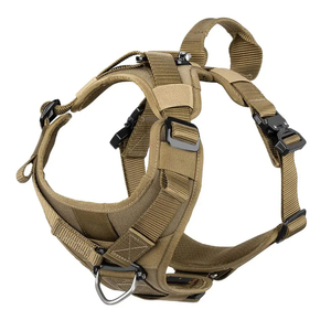 <span class=keywords><strong>2025</strong></span>プルノータクティカルハーネス中型大型犬犬用犬用ハーネス - Product Image 1