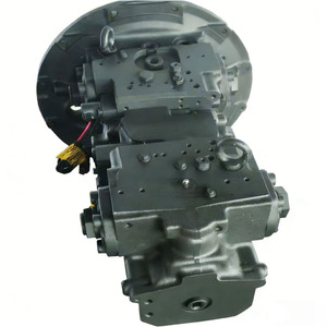ปั๊มไฮดรอลิกหลักของ PC200LC-8 PC200-8อะไหล่สำหรับรถขุด708-2L-00400 708-2L-00490 708-2L-00500 - Product Image 3