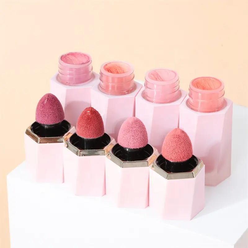 Liquid Blush Private Label Hochwertiges Make-up Liquid Cheek Blusher Großhandel Langlebige Vegan Cream Liquid Blush