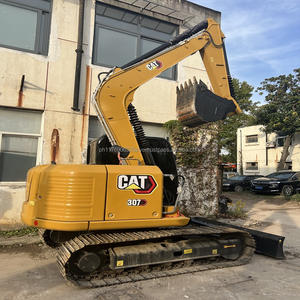 Nueva llegada Original América hizo usado Caterpillar CAT 307,5 Crawler usado excavadora Carter - Product Image 6