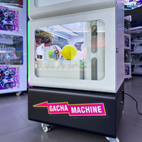 Console de jeu d'arcade commerciale à monnayeur pour trois joueurs, machine à capsules, prix d'usine, pour centre de jeux d'amusement, version anglaise 220V
