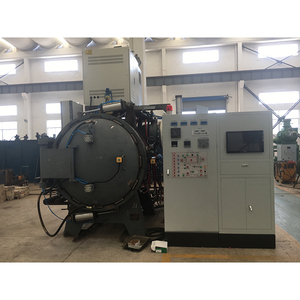 المورد المهنية 1320C درجة حرارة عالية تلبد فراغ الضغط العالي بفرن - Product Image 3