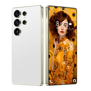 Teléfono Inteligente Android 15 S25 Ultra 5G al por Mayor, Pantalla HD de 7.3 Pulgadas, 12GB+512GB de Gran Almacenamiento, Doble SIM, Venta Caliente 2025 - Product Image 4