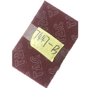 Propósito General no tejido abrasivo almohadillas de fregado - Product Image 2