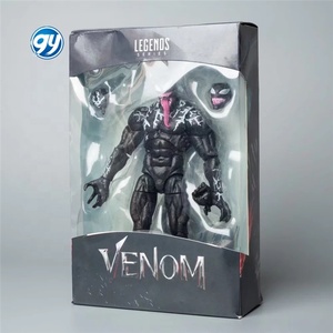 <span class=keywords><strong>Venom</strong></span> Let There Be <span class=keywords><strong>Carnage</strong></span> Figura articulada de 7 pulgadas Modelo en caja - Product Image 5