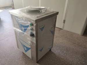 Machine à laver à ultrasons industrielle personnalisable 1200W à fente unique roues de voiture réservoirs de carburant pièces de <span class=keywords><strong>carburateur</strong></span> moteurs de moteur nouveau - Product Image 2