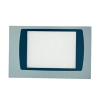 Film tactile de remplacement pour écran résistif simple contact PanelView Plus 700 2711P-T7C4D8K 2711P-T7C4D8, membrane de superposition avant HMI