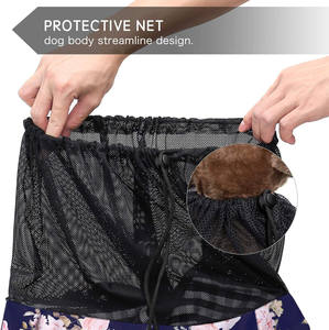 Échantillon gratuit, vente en gros, petit sac à bandoulière pour chats et chiens, sac fourre-tout réglable, sac de transport portable de luxe pour animaux de compagnie - Product Image 3